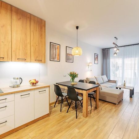 Apartments Ustronie Morskie - Relax Экстерьер фото