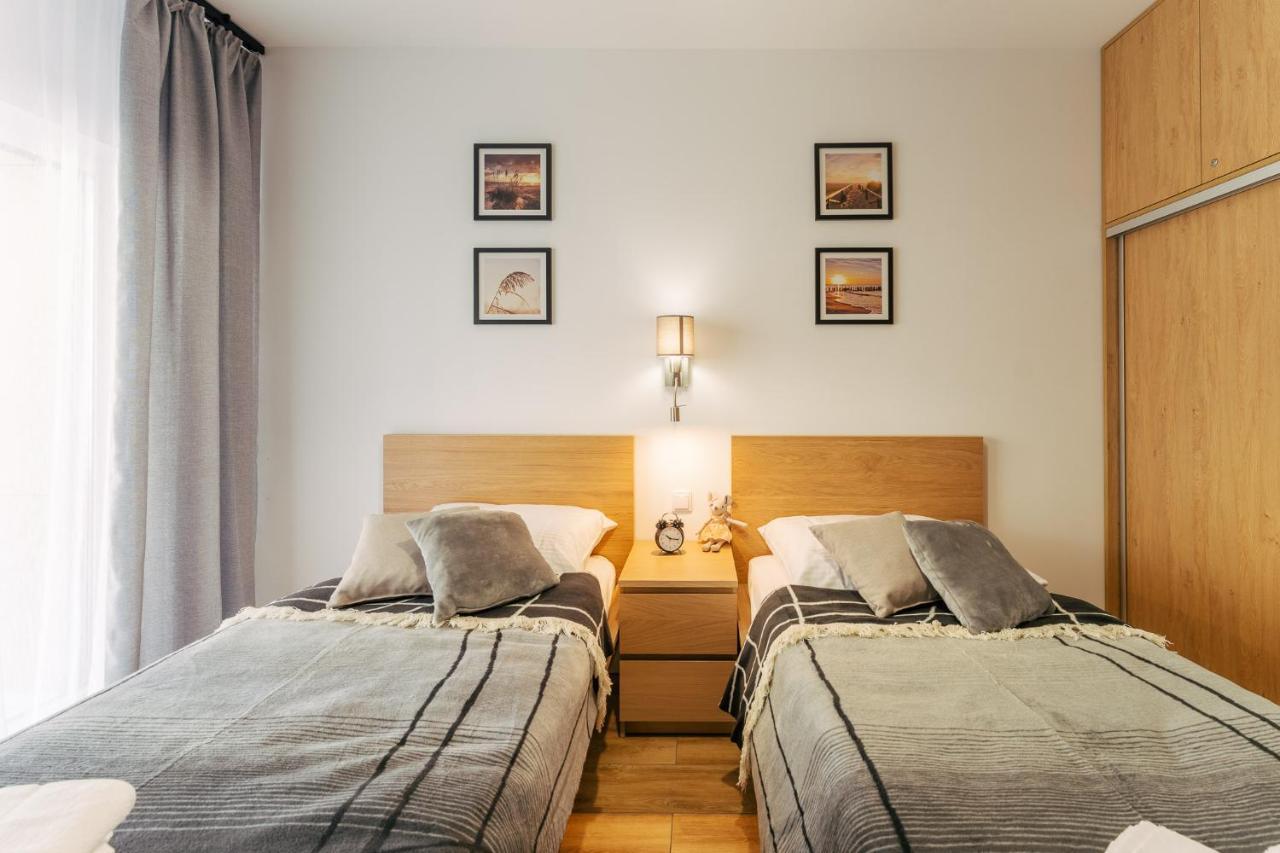 Apartments Ustronie Morskie - Relax Экстерьер фото