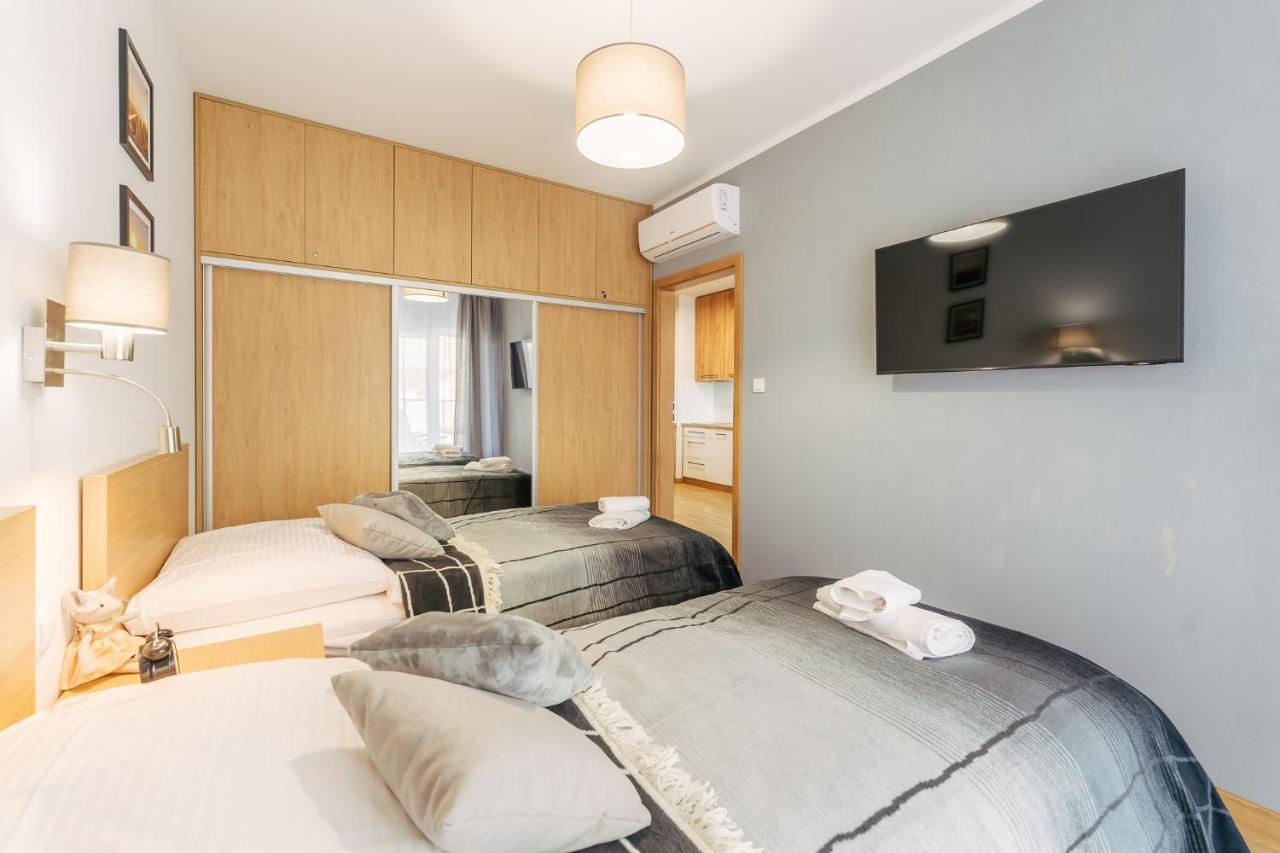 Apartments Ustronie Morskie - Relax Экстерьер фото