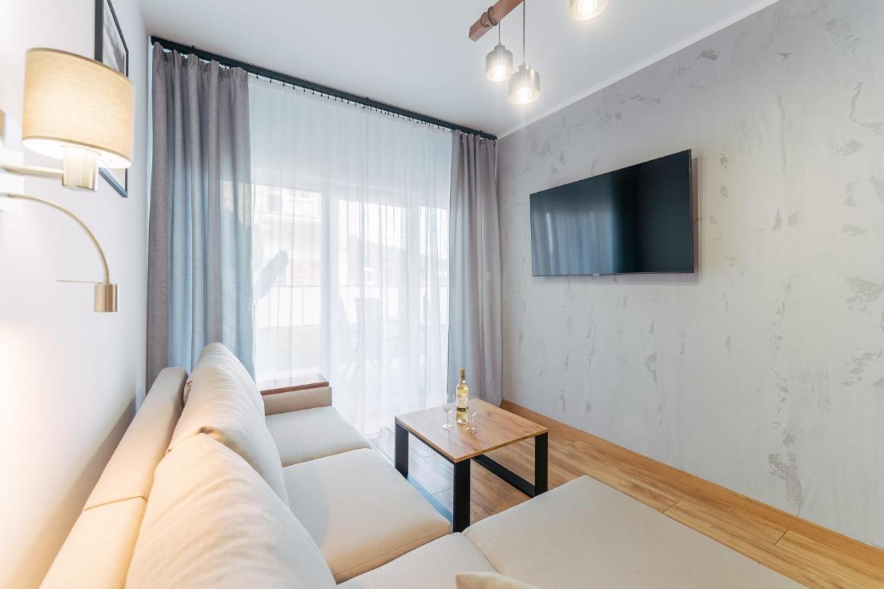 Apartments Ustronie Morskie - Relax Экстерьер фото