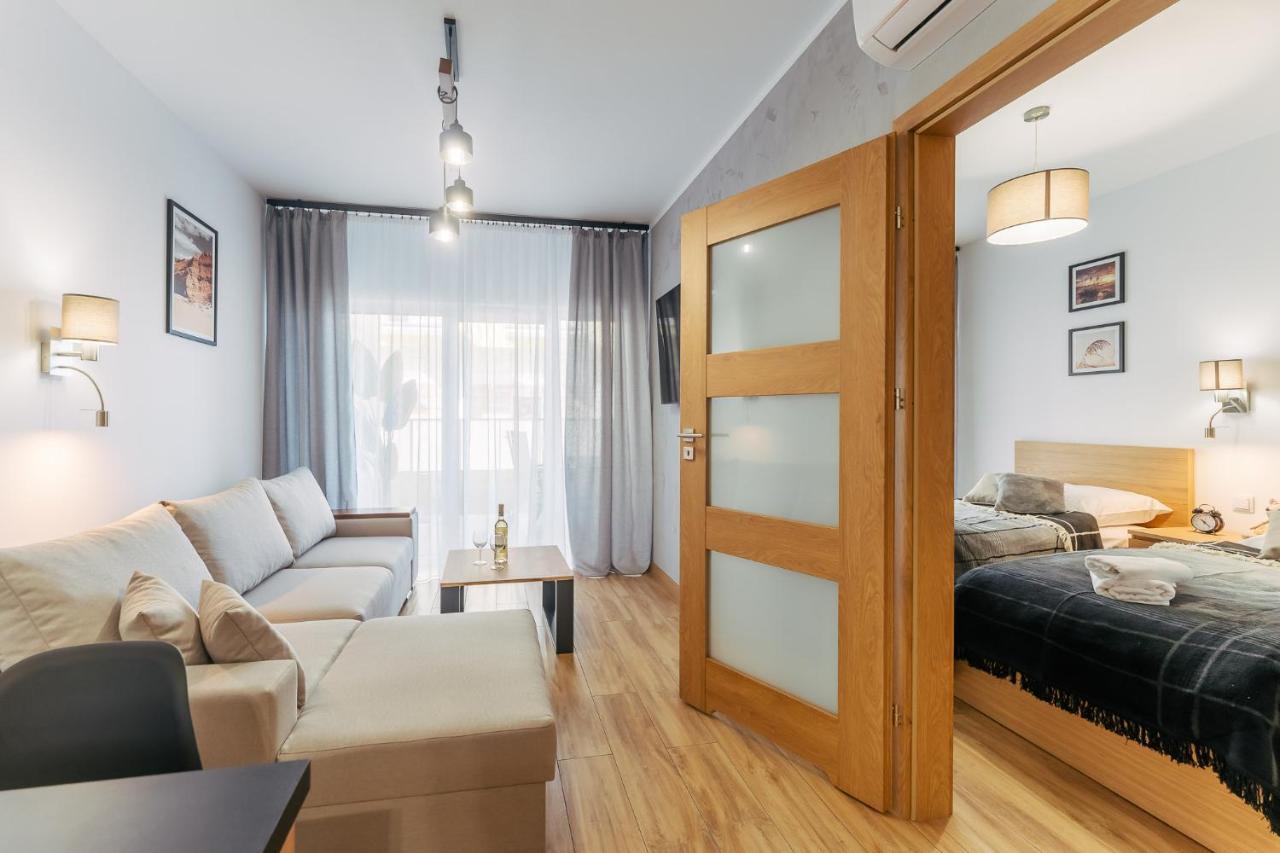 Apartments Ustronie Morskie - Relax Экстерьер фото