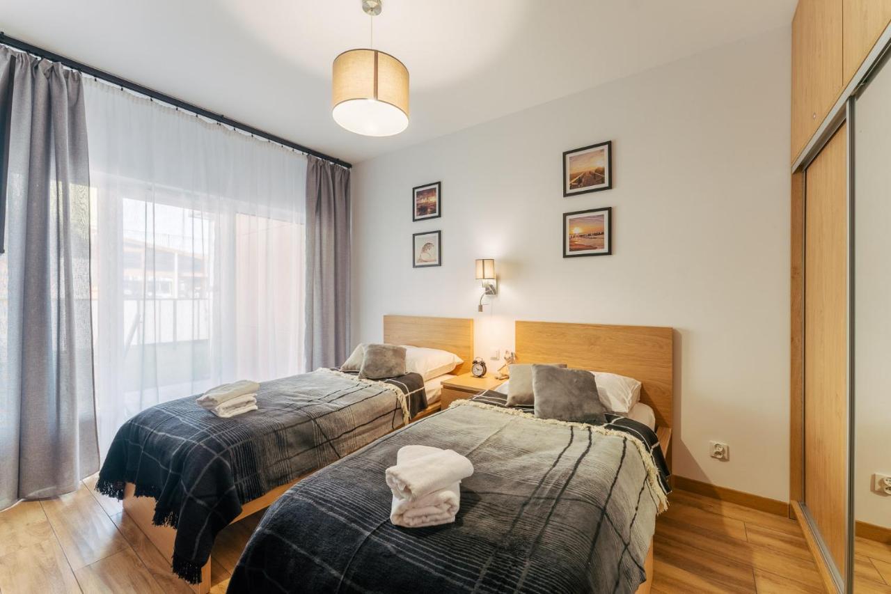 Apartments Ustronie Morskie - Relax Экстерьер фото