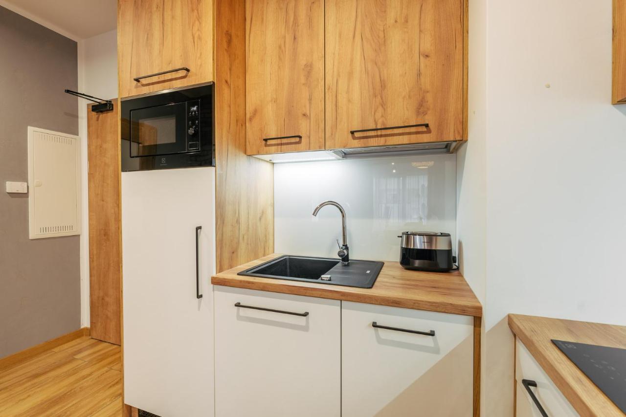 Apartments Ustronie Morskie - Relax Экстерьер фото