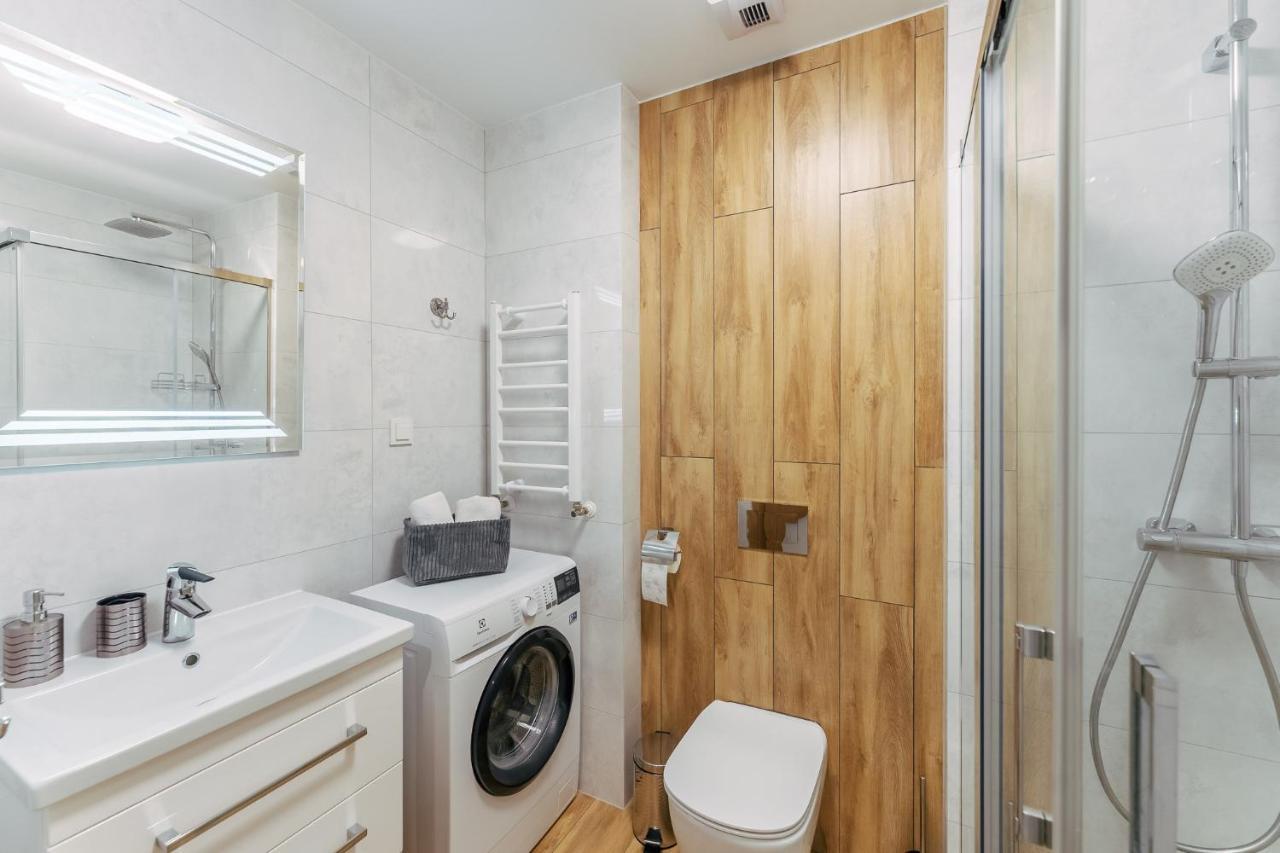 Apartments Ustronie Morskie - Relax Экстерьер фото