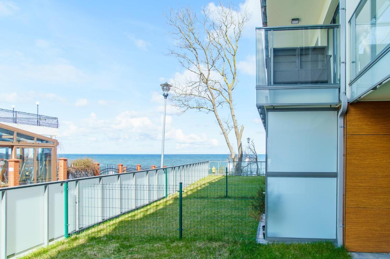 Apartments Ustronie Morskie - Relax Экстерьер фото