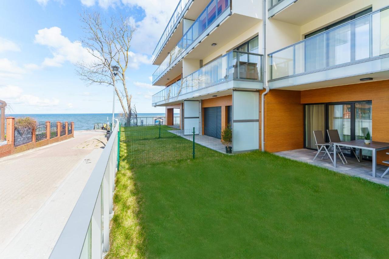 Apartments Ustronie Morskie - Relax Экстерьер фото