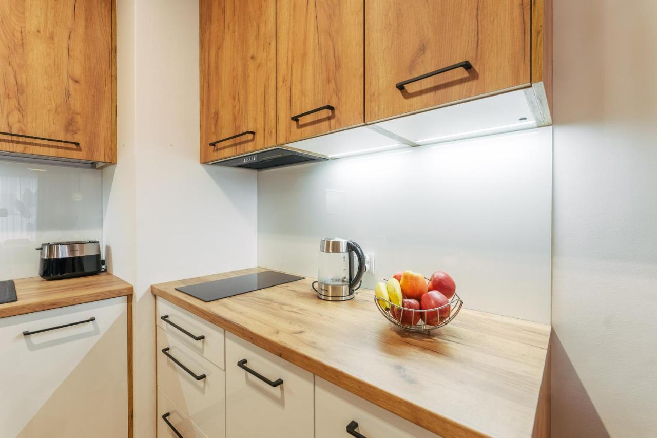 Apartments Ustronie Morskie - Relax Экстерьер фото