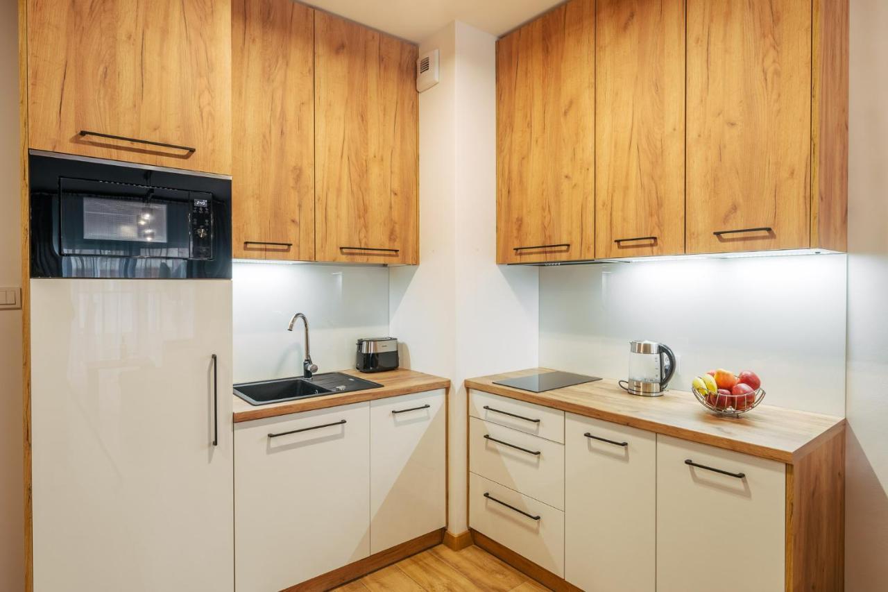 Apartments Ustronie Morskie - Relax Экстерьер фото