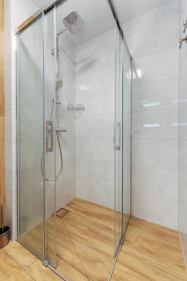 Apartments Ustronie Morskie - Relax Экстерьер фото