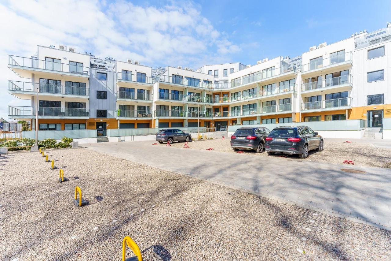 Apartments Ustronie Morskie - Relax Экстерьер фото